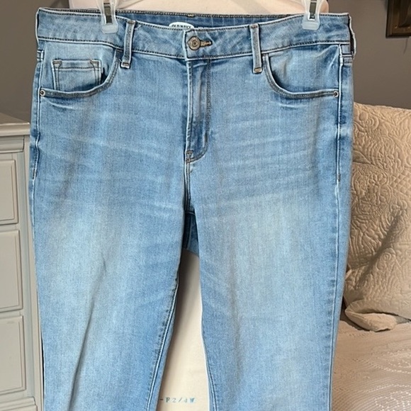 Old Navy Jeans Pop Icon Skinny Womens 10 Short - Picture 9 of 11